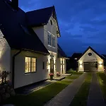 Ferienhaus Horsa Hoog - Luxus, Lage, Leichtigkeit Mit Wellenrauschen In Wenningstedt Sylt