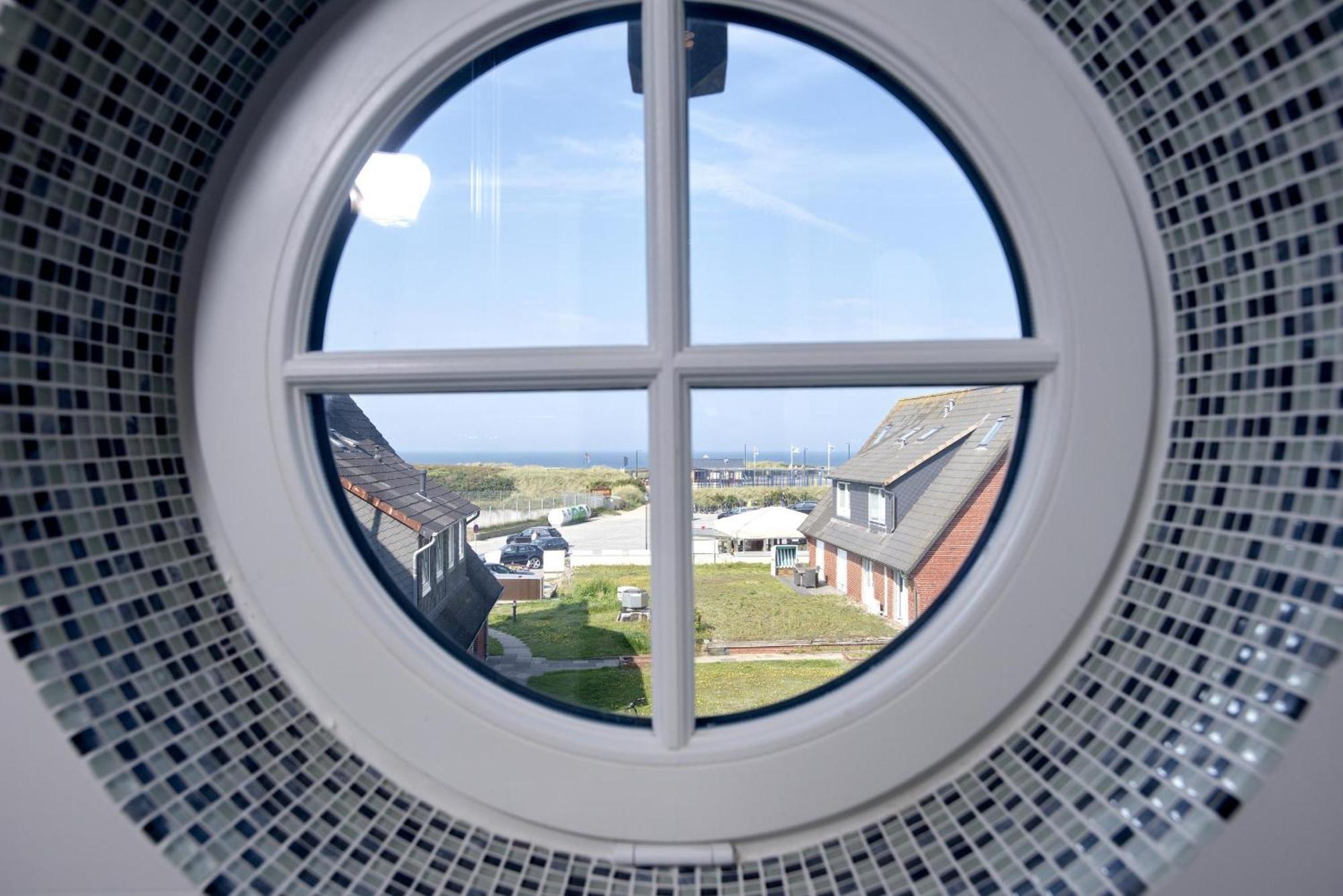 Ferienhaus Horsa Hoog - Luxus, Lage, Leichtigkeit Mit Wellenrauschen In Sylt