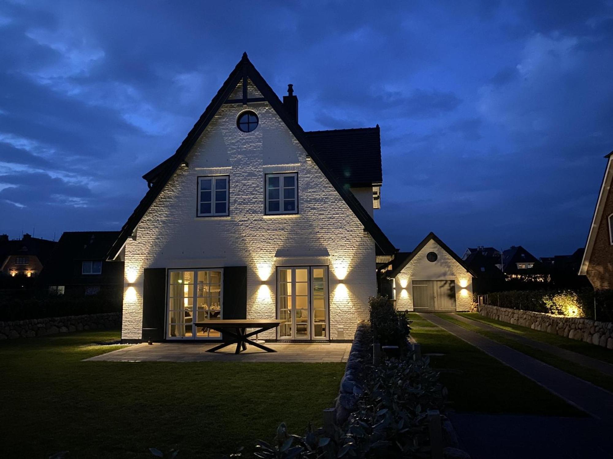 Horsa Hoog - Luxus, Lage, Leichtigkeit Mit Wellenrauschen In Sylt Ferienhaus *
