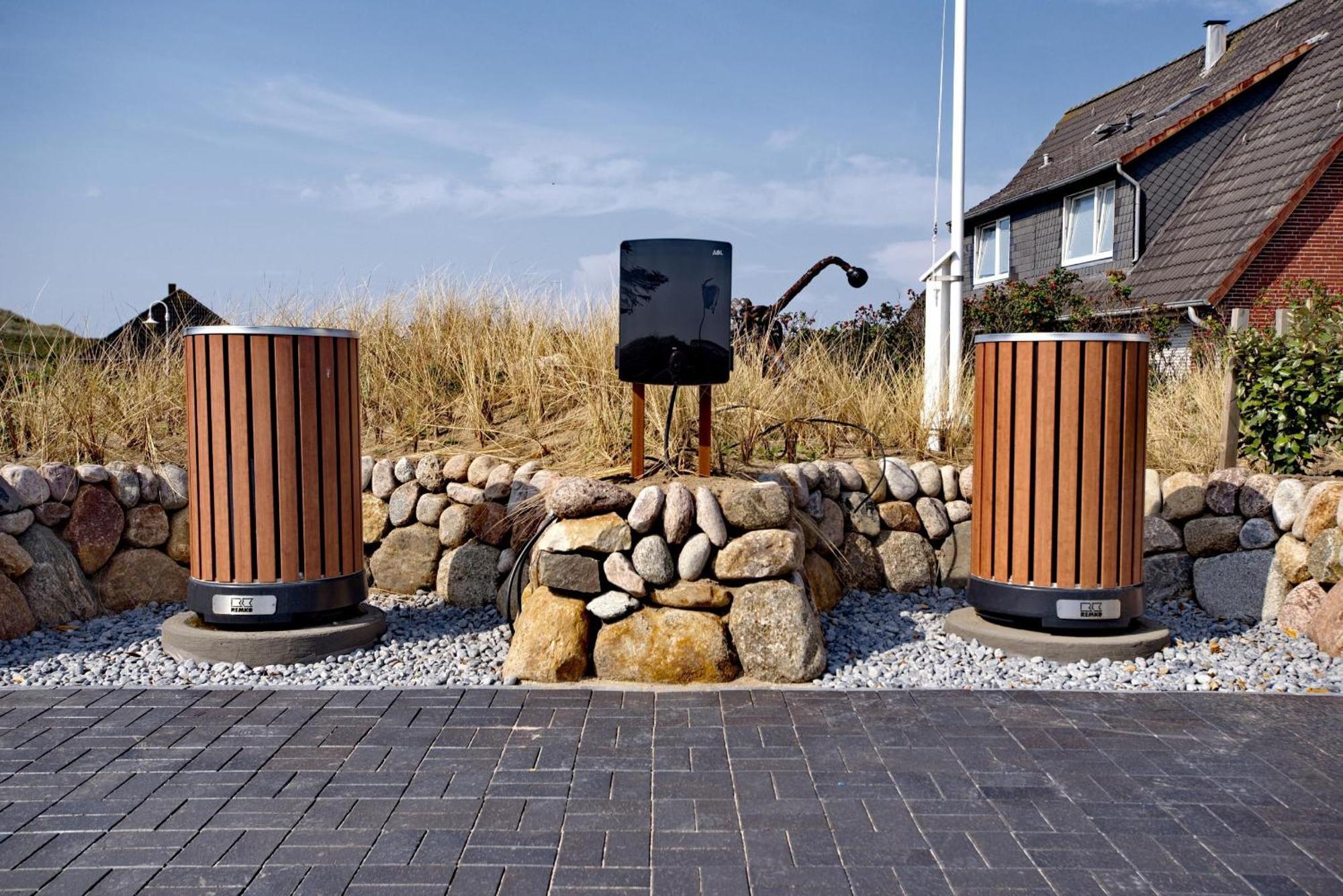 Ferienhaus Horsa Hoog - Luxus, Lage, Leichtigkeit Mit Wellenrauschen In Sylt *