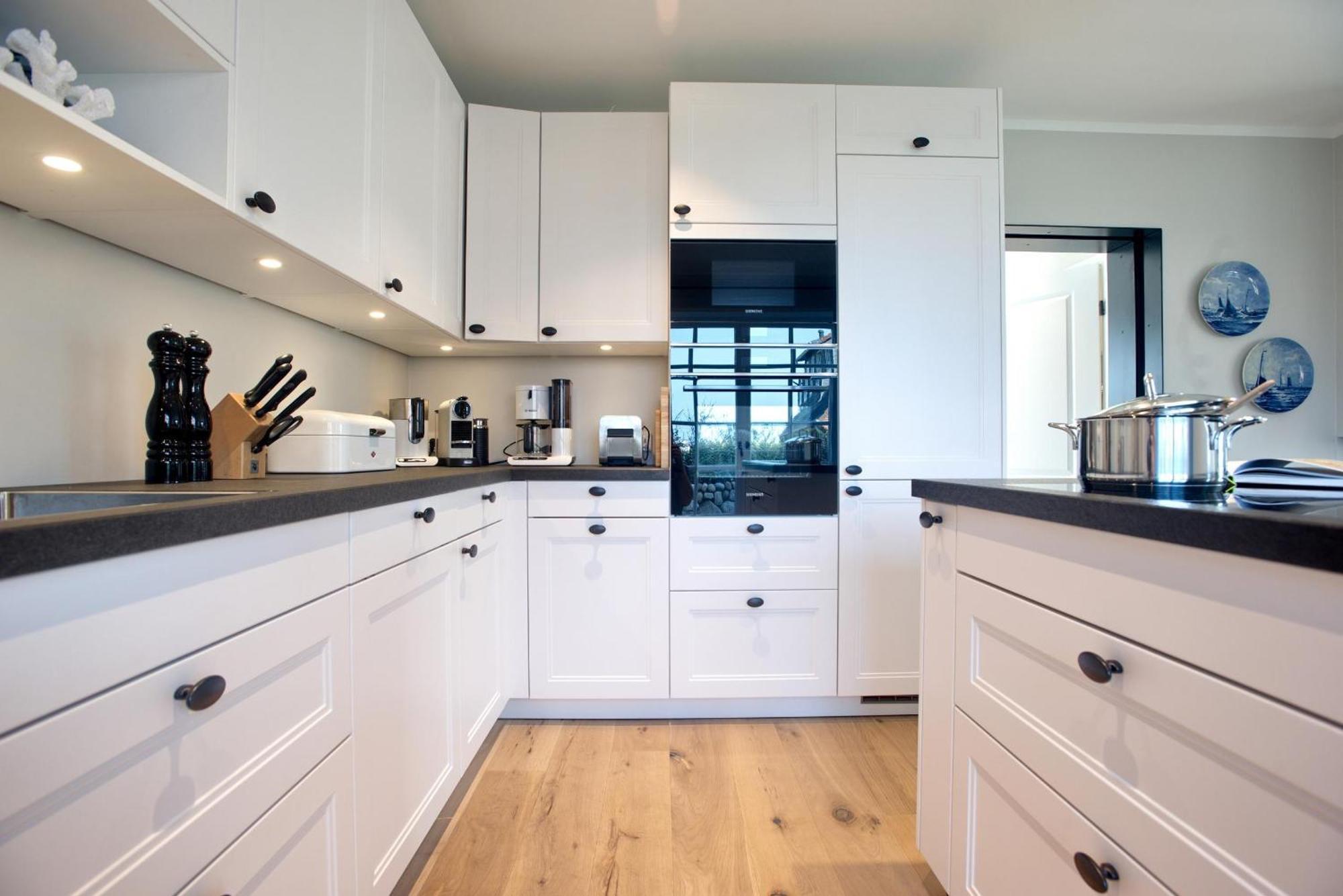 Ferienhaus Horsa Hoog - Luxus, Lage, Leichtigkeit Mit Wellenrauschen In Sylt