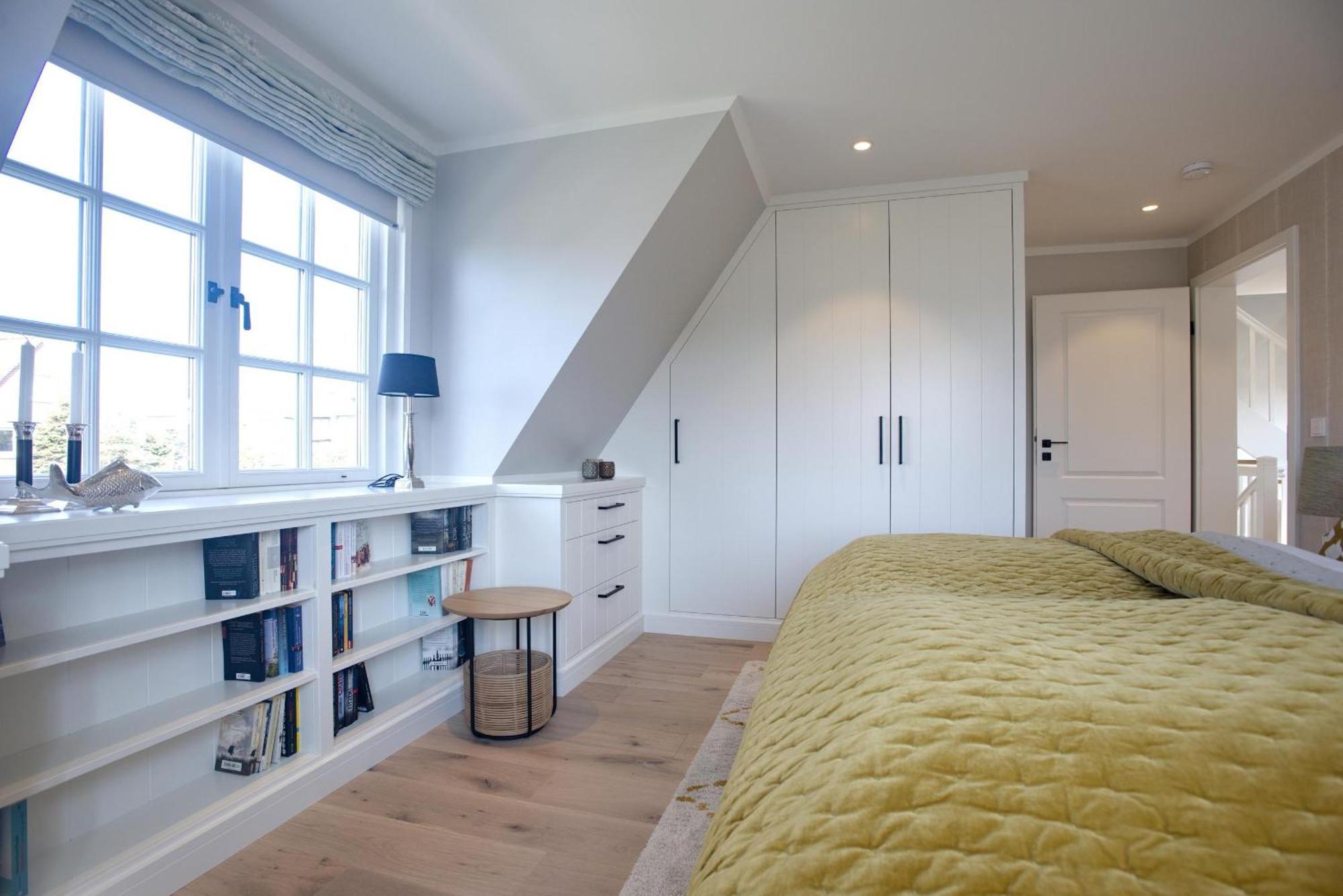 Horsa Hoog - Luxus, Lage, Leichtigkeit Mit Wellenrauschen In Sylt Ferienhaus *