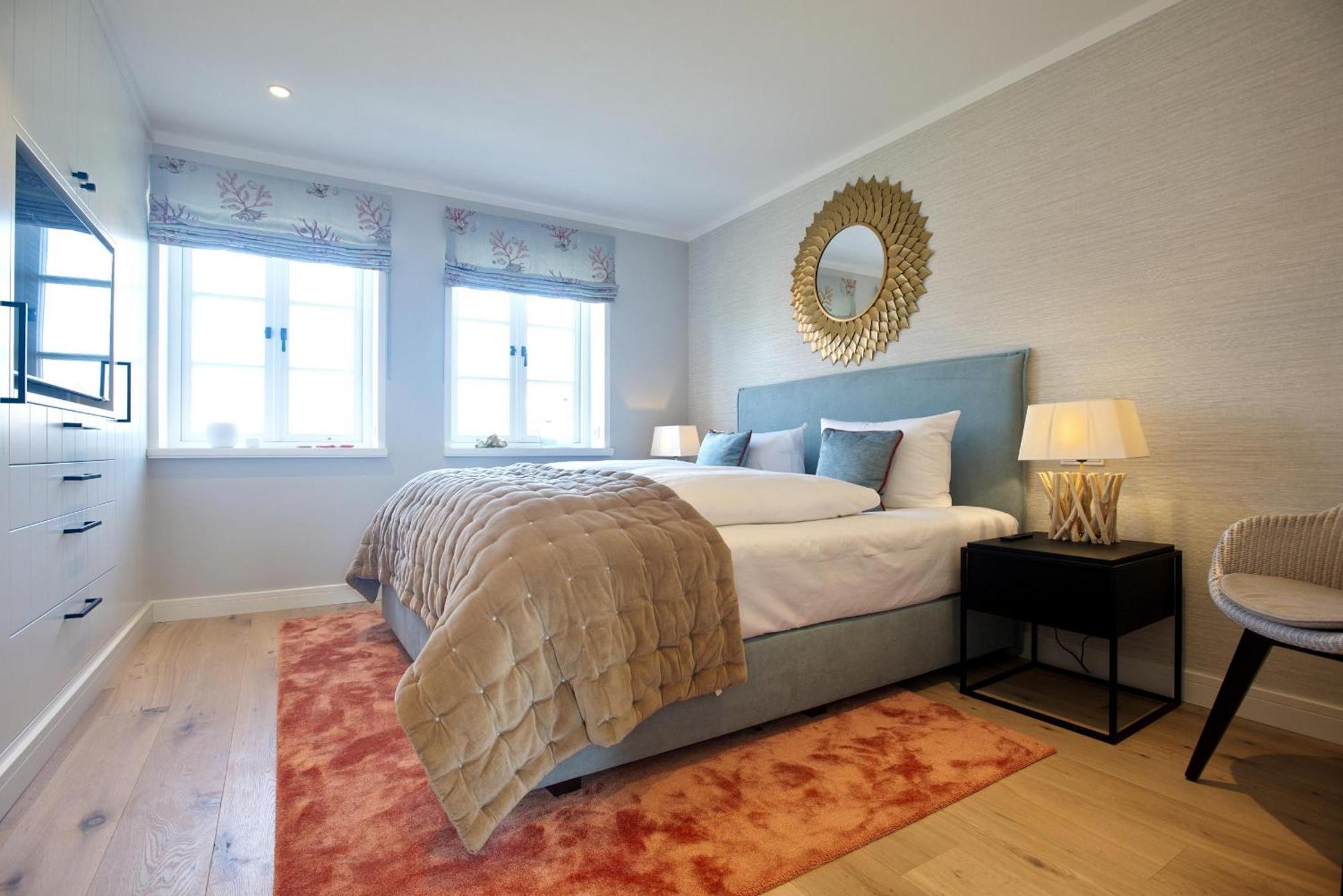 Horsa Hoog - Luxus, Lage, Leichtigkeit Mit Wellenrauschen In Sylt Ferienhaus *