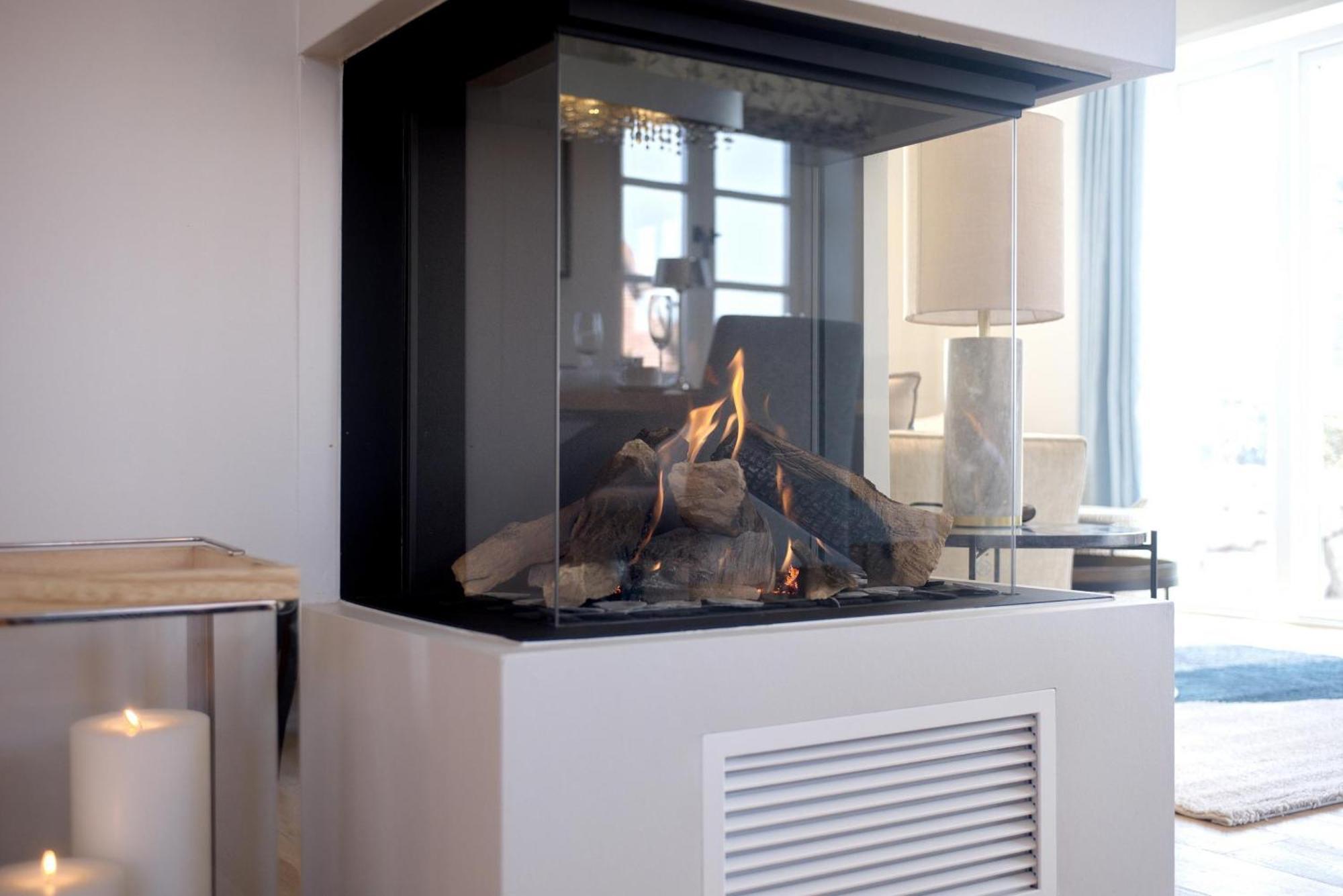 Ferienhaus Horsa Hoog - Luxus, Lage, Leichtigkeit Mit Wellenrauschen In Sylt *